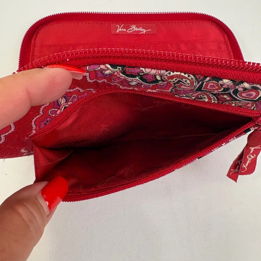 Vera Bradley excellent refer